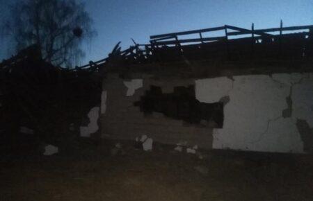 По Житомирщині російські окупанти завдали авіаудару, є постраждалі