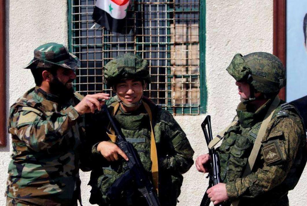 Сирия проваливает план привлечения боевиков к войне в Украине на стороне россии