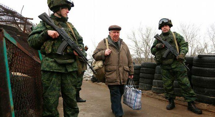 «Це методика радянських спецслужб»: як працюють «фільтраційні табори» рф на окупованій Луганщині?