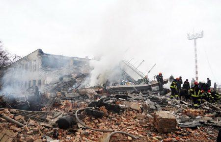 Among the russian war criminals bombing peaceful cities are traitors who betrayed Ukraine, siding with Russia during its occupation of Crimea