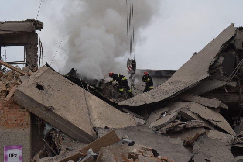 Унаслідок авіаудару по телевежі біля Рівного загинули 9 людей — голова ОДА