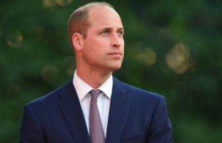 Думаємо про тих, хто бореться в Україні — принц Вільям підтримав українців