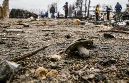 61 children killed and 100 injured in Ukraine since the russian invasion began