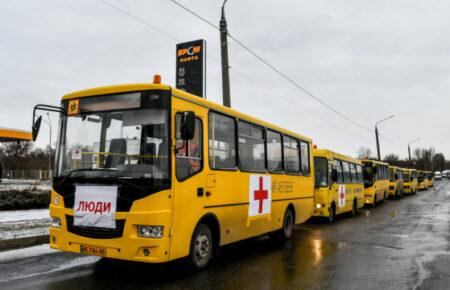 У Луганській області погодили гуманітарний коридор