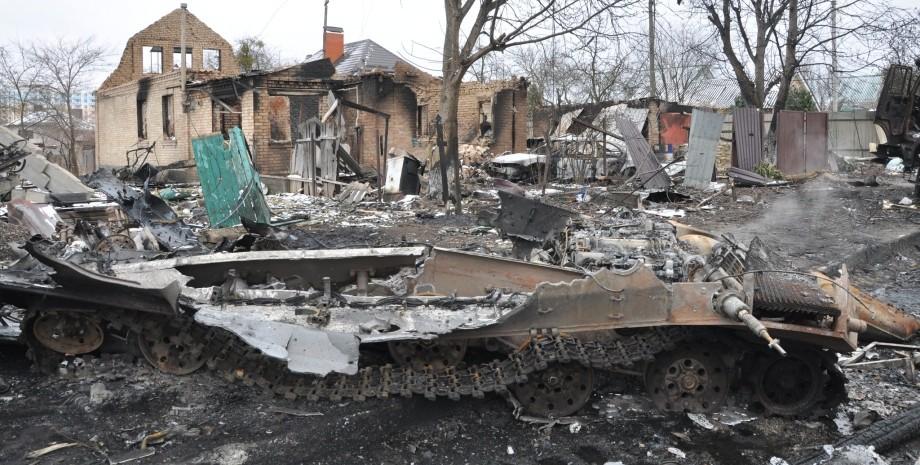 ГУР: Військових рф, які причетні до вбивств у Бучі, повернуть в Україну