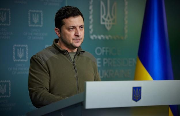 Зеленський повідомив, що окупанти готуються бомбардувати Одесу