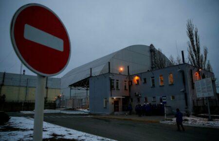 Военные рф выезжают из Чернобыльской АЭС и Славутича