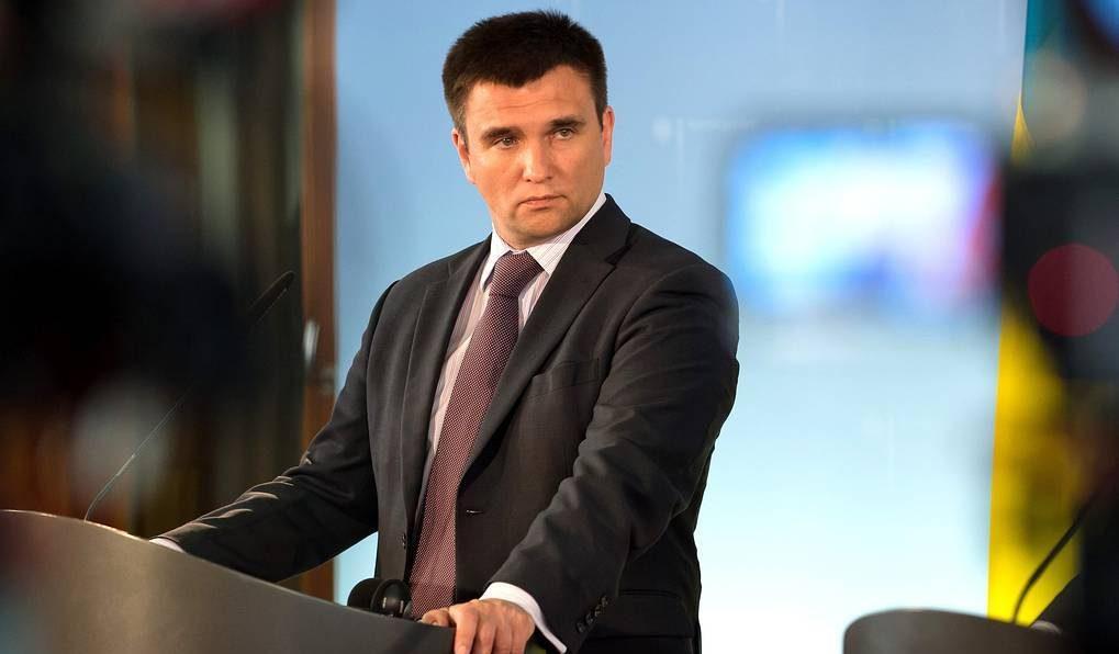 Клімкін: Чим крутіший наш спротив і сильніша позиція, тим більше шансів на реальні перемовини щодо закінчення війни