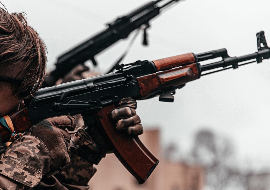 Наші офіцери фактично керують хаосом бою — Олег Бойко