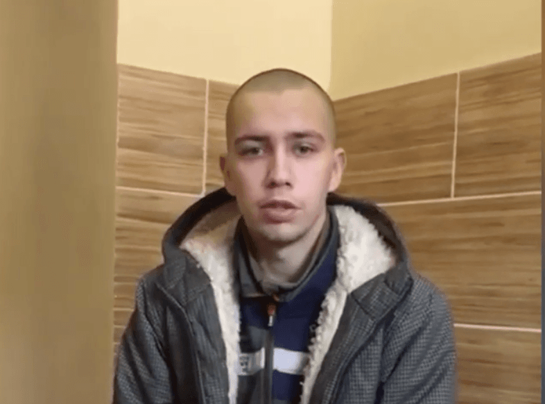 В украинском плену лучше, чем в российской армии — пленный военный рф (видео)