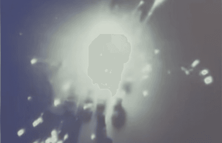 Ночные рейды: аэроразведка опубликовала видео подбитой техники противника