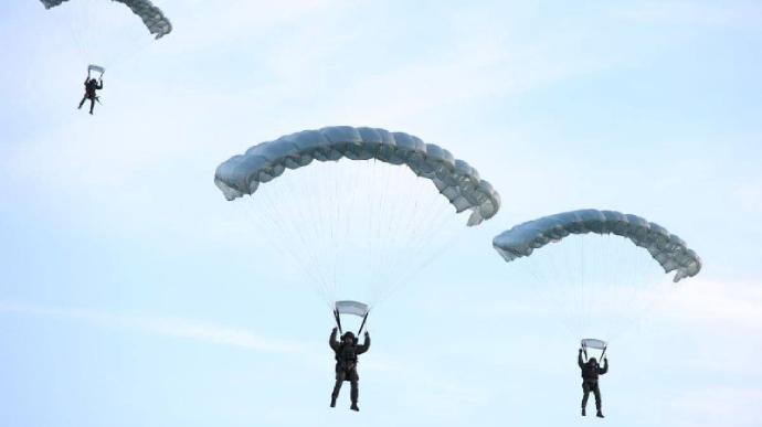 На Харківщині розгромили групу російського десанту