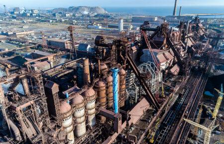 У Маріуполі тривають бої за «Азовсталь» — МВС