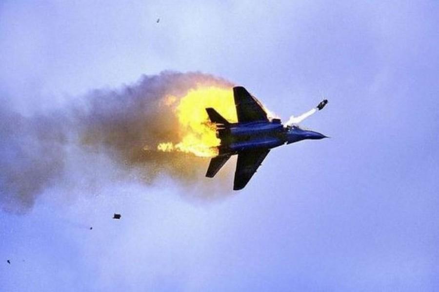 77 російських літаків та 90 гелікоптерів збили українські військові від початку війни