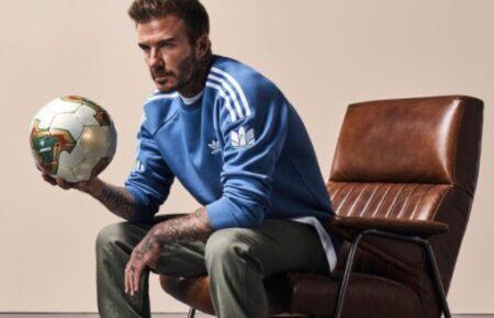 Бекхем надав свій Instagram українській лікарці з Харкова