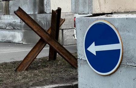 На дорогах України скоротили непотрібні блокпости