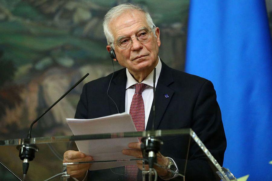 Боррель заявив про перспективи передачі Україні мільйона боєприпасів