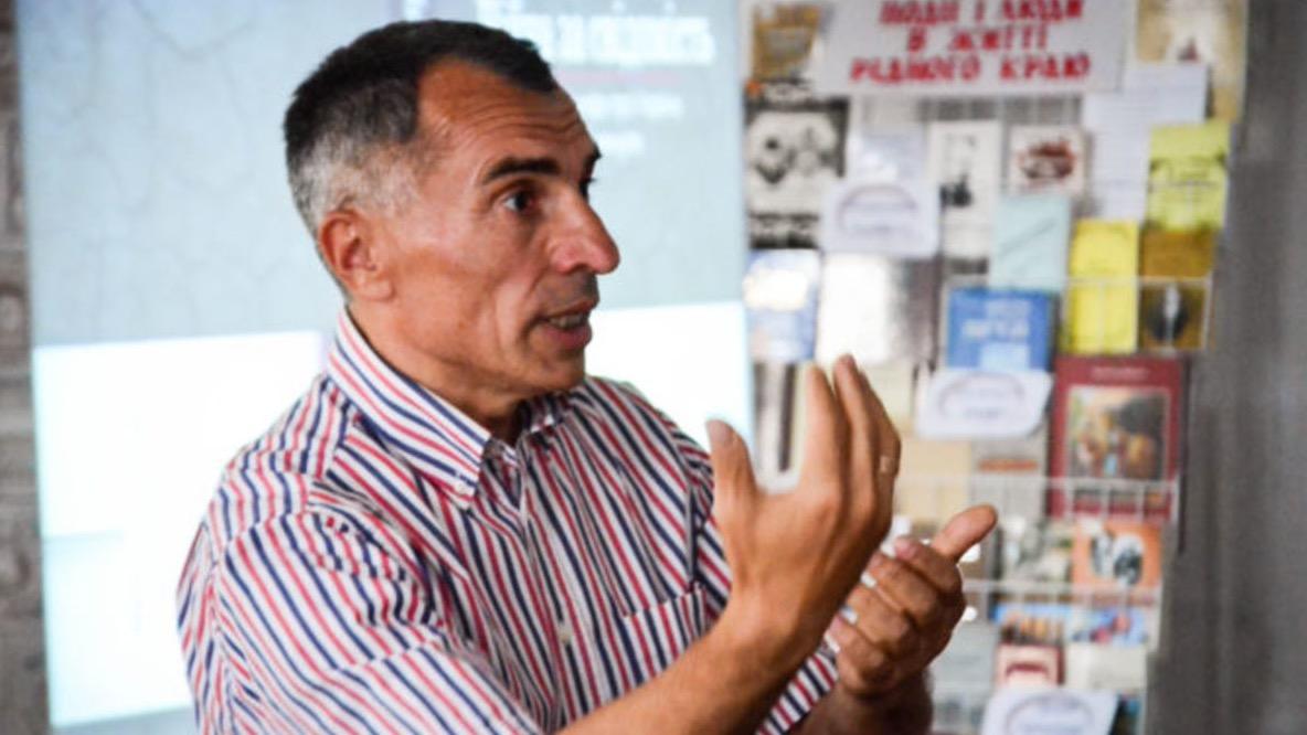 Україна та Московія належали до зовсім різних цивілізаційних ніш — історик