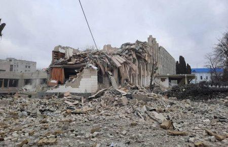 Війська рф знищили 3,5 тисячі об’єктів цивільної інфраструктури України