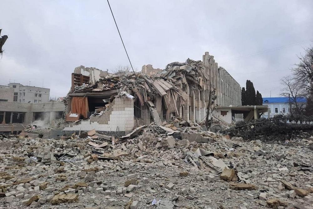 Російські окупанти за два місяці зруйнували 154 заводи й підприємства — Денісова 