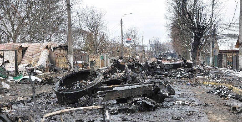 Кулеба закликав світ до руйнівних санкцій проти росії після вбивств мирних мешканців у Бучі