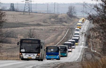 Під Маріуполем окупанти захопили евакуаційну колону — Верещук