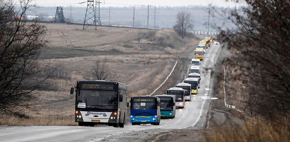 Під Маріуполем окупанти захопили евакуаційну колону — Верещук