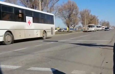 Загарбники і далі не впускають у Маріуполь гамконвой — Верещук