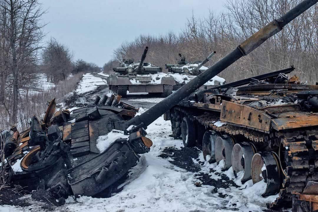 Морально-психологічний стан російської армії на низькому рівні — ЗСУ