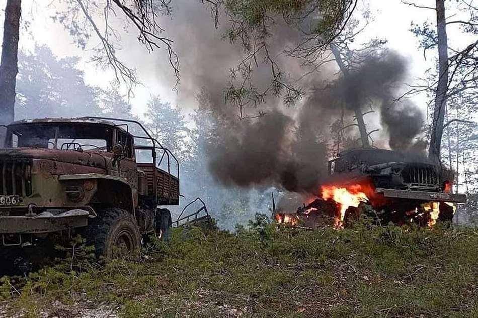 На захоплених територіях Херсонщини ворог намагається запровадити адміністративно-поліцейський режим — Генштаб ЗСУ