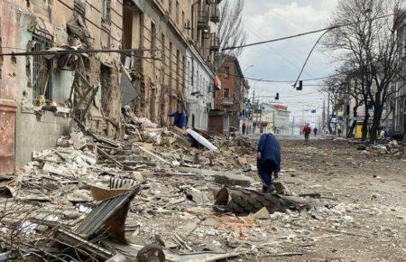Бойченко: Упродовж останнього тижня кілька тисяч маріупольців насильно вивезли у росію