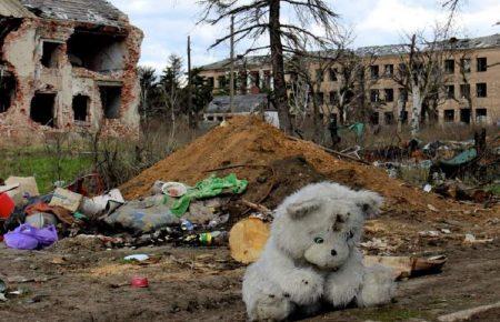 В Україні через збройну агресію рф загинули понад 90 дітей — Генпрокуратура