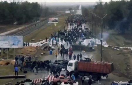 Троє нацгвардійців загинули під час нічних боїв в Енергодарі