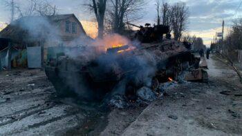 В рф никогда не было хорошо, поэтому санкции на людей мало повлияют, разве что на элиты — Глеб Буряк