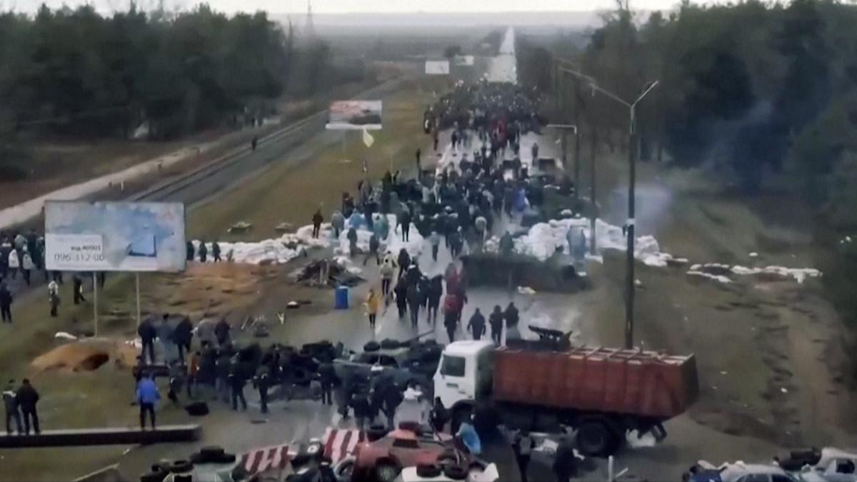 Троє нацгвардійців загинули під час нічних боїв в Енергодарі