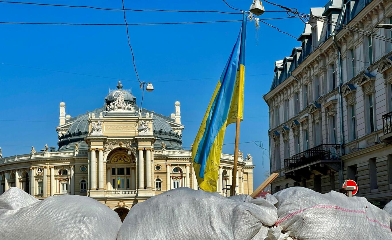 Чи буде російський десант висаджуватися поблизу Одеси?