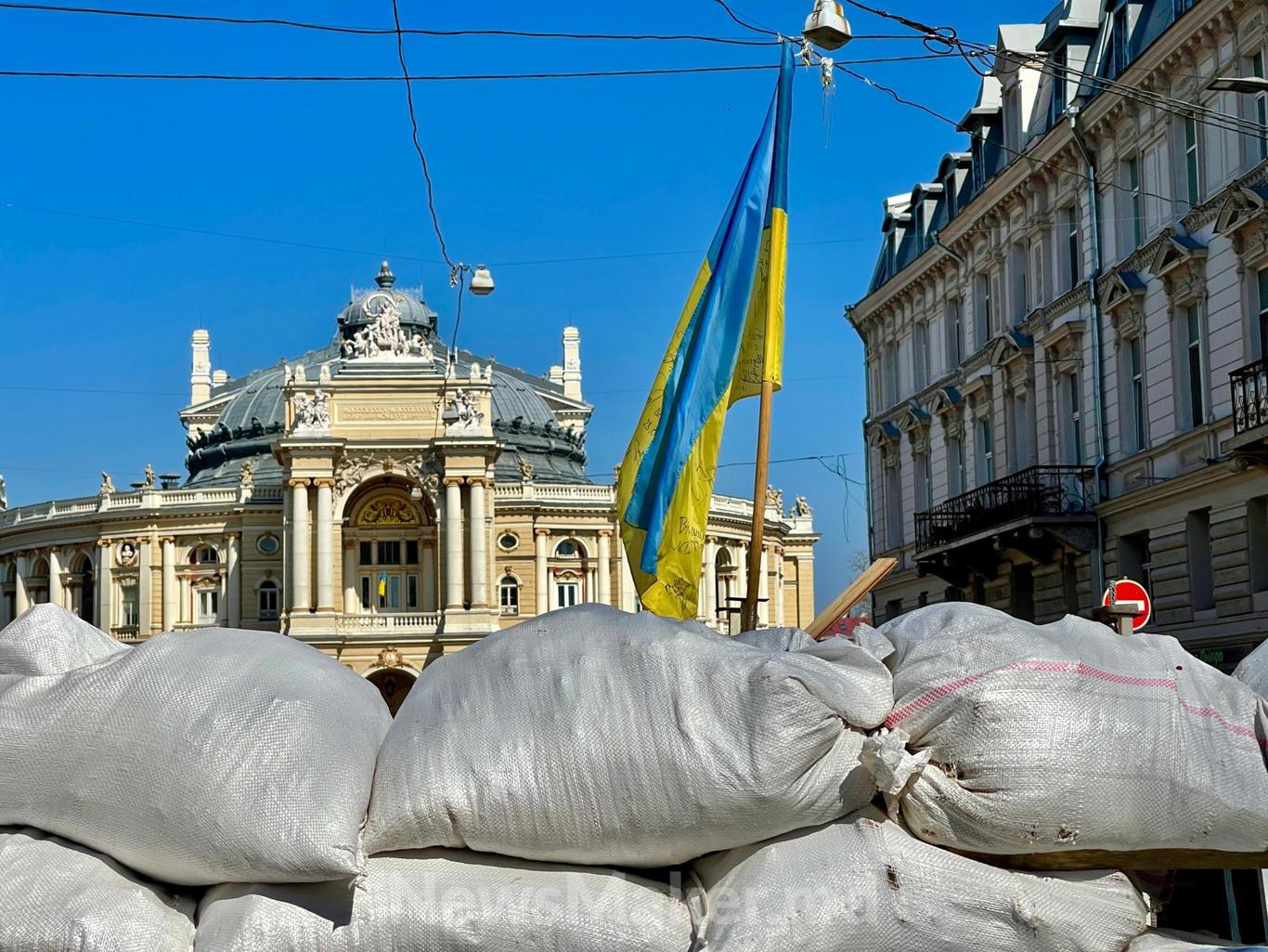 Будет ли российский десант высаживаться возле Одессы?