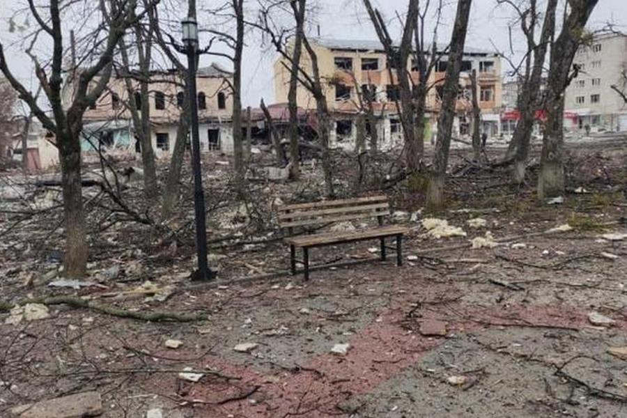 ДБР розслідує дії ексмера Ізюма як держзраду