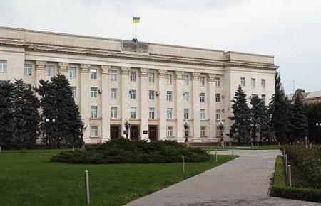 Российские оккупанты заняли здание Херсонской ОГА — Лагута