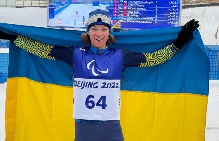 Українська збірна виборола 7-му золоту медаль на Паралімпіаді у Пекіні
