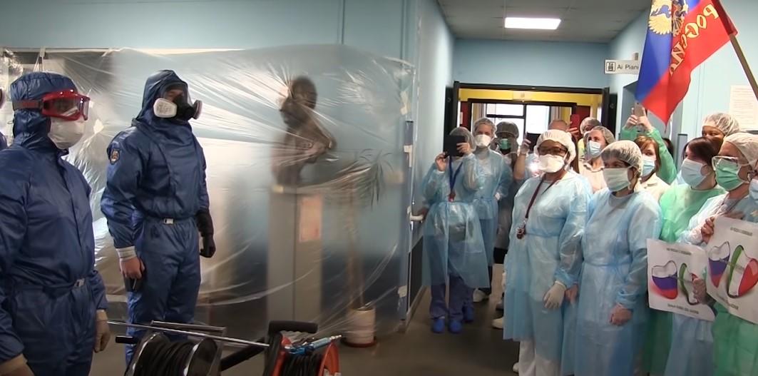 Україну не має хвилювати, що відбувається з російськими пацієнтами та лікарями — Качурець