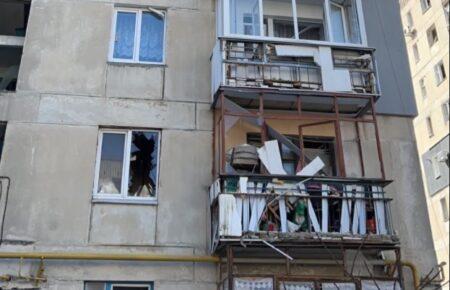 Российские оккупанты обстреляли Лисичанск, есть раненые — Гайдай