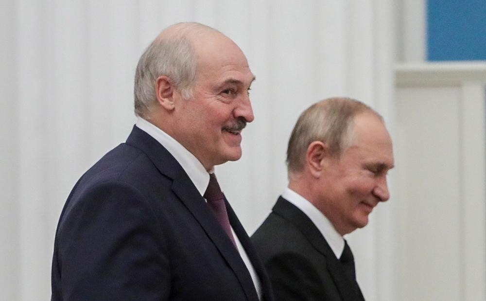 Росія штовхає Лукашенка на війну, щоб посилити контроль над Білоруссю —  ISW