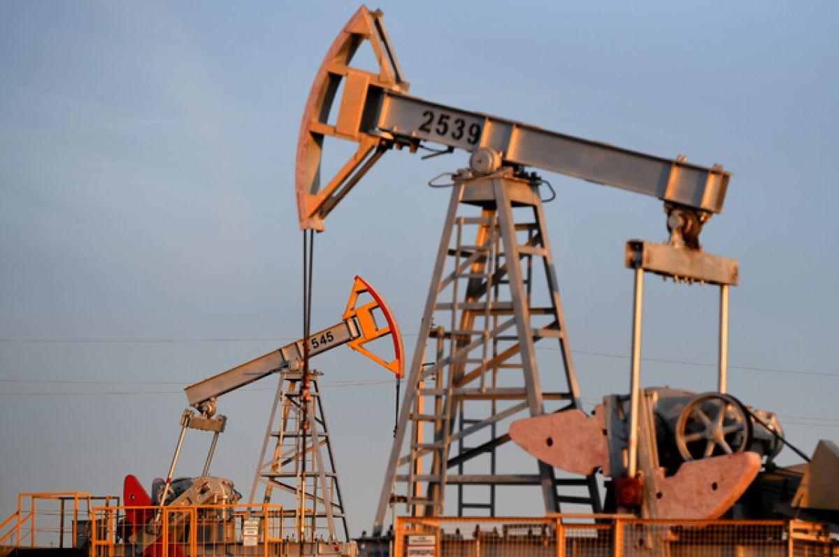 Видобуток нафти у росії скорочується через санкції США та ЄС 