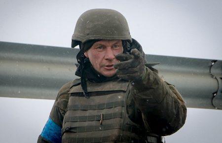 Незрозуміло, чим вмотивовані російські війська, поводяться ніби під наркотичними засобами — нацгвардієць