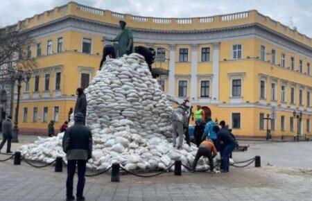 Окупанти атакували Одесу двома ракетами, але жодна не потрапила в ціль