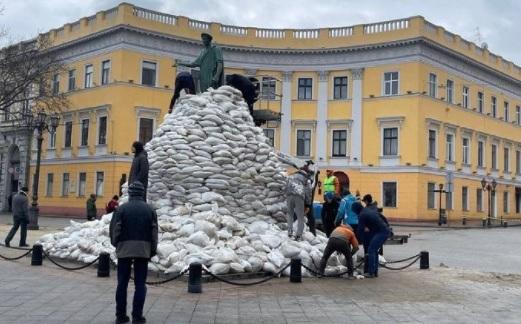 Окупанти атакували Одесу двома ракетами, але жодна не потрапила в ціль