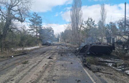 На Донецькому та Луганському напрямках українська армія відбила 7 атак — Генштаб