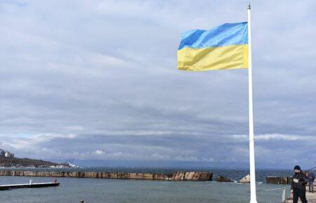 Одессу более часа обстреливали с моря корабли рф