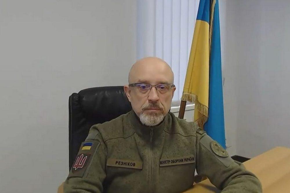 Резніков розповів про те, як половина Міноборони могла опинитися у полоні